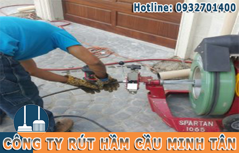 L&agrave; một đơn vị ti&ecirc;n phong trong c&aacute;c hoạt động bảo vệ m&ocirc;i trường, th&ocirc;ng cống nghẹt bồn cầu. Khi đến với Minh T&acirc;n,