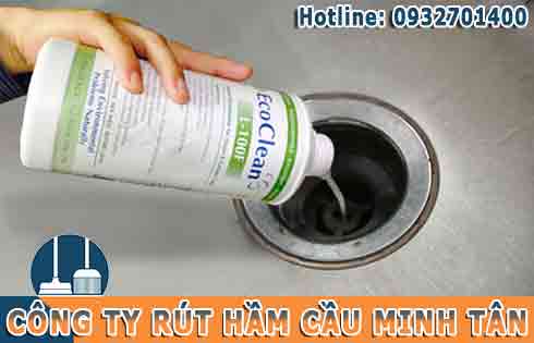 Dung Dịch H&oacute;a Chất Nước L&agrave;m Tan Dầu Mỡ Cực Mạnh M&agrave; Hiệu Quả 100%