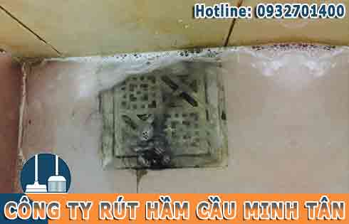 Dung dịch làm thông cầu cống nhà tắm tốt nhất hiện nay.