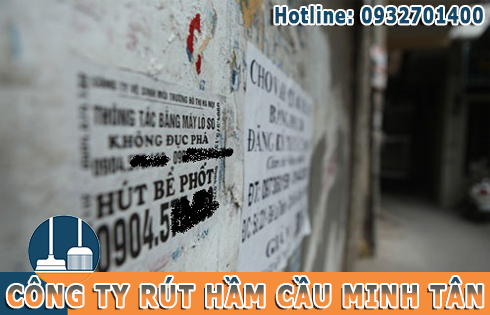 GIAN LẬN khi ch&uacute;ng ta cần gọi xe r&uacute;t hầm cầu tại Th&agrave;nh Phố Hồ Ch&iacute; Minh.