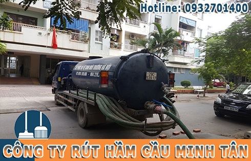 Cách Xử Lý Hầm Cầu Bị Nghẹt Gía Rẻ Chuyên Nghiệp 0932701400