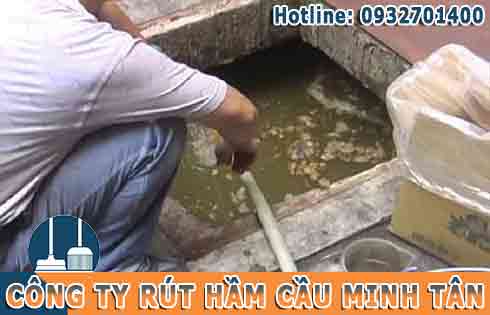 Gi&aacute; H&uacute;t Bể Xử L&yacute; Nước Thải Bao Nhi&ecirc;u Tiền 1 Khối Gọi 0932701400