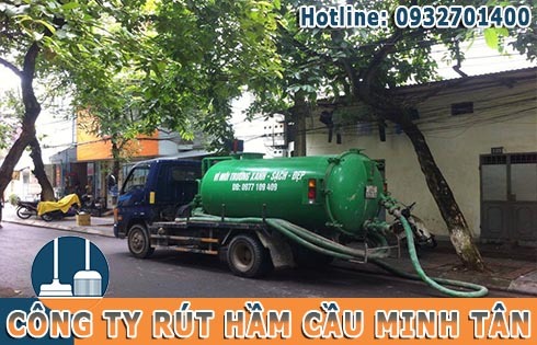Bảng gi&aacute; h&uacute;t bồn cầu Huyện B&igrave;nh Ch&aacute;nh 2020 lh:0932701400