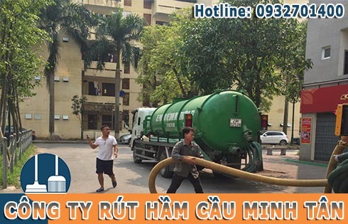 Bảng gi&aacute; h&uacute;t bồn cầu Quận B&igrave;nh Thạnh 2020 lh:0932701400