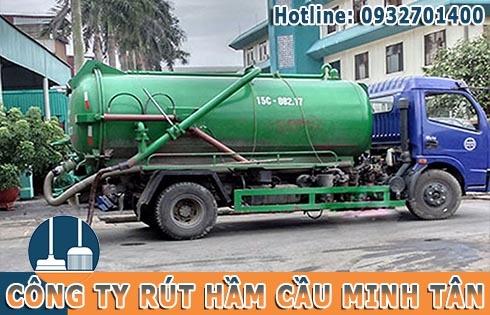 Bảng giá hút bồn cầu Quận Gò Vấp 2020 lh:0932701400