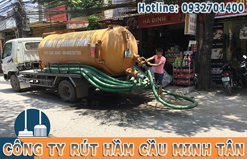 Bảng gi&aacute; h&uacute;t bồn cầu Quận T&acirc;n Ph&uacute; 2020 lh:0932701400