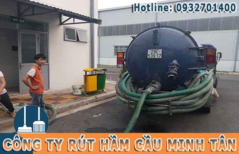 Bảng giá hút bồn cầu Quận Thủ Đức 2020 lh:0932701400