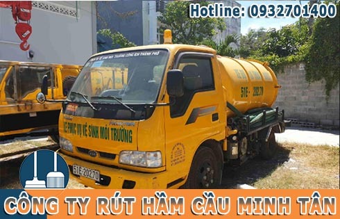 Bảng giá hút bồn cầu Quận 11 giá rẻ 2020 lh:0932701400