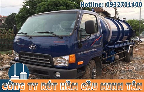 C&ocirc;ng ty h&uacute;t bồn cầu Quận 5 gi&aacute; rẻ BH 1 Năm 0932701400