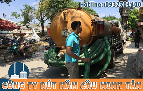 C&aacute;c loại xe h&uacute;t hầm cầu của c&ocirc;ng ty Minh T&acirc;n điều được nhập khẩu từ nước ngo&agrave;i về n&ecirc;n lực h&uacute;t rất mạnh h&uacute;t chất thải cứng xe h&uacute;t tốt, chất lượng cao