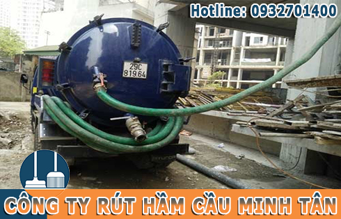 Khuyến m&atilde;i h&uacute;t hầm cầu quận 8 gi&aacute; 100K bảo h&agrave;nh 6 năm 0932701400