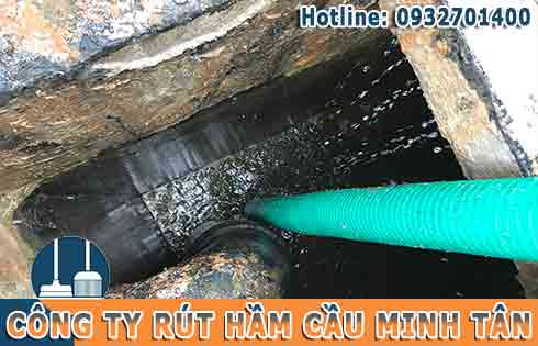 Bảng gi&aacute; h&uacute;t hầm mỡ bao nhi&ecirc;u tiền một khối.