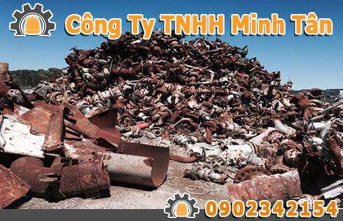 Quy tr&igrave;nh thu mua phế liệu tại B&igrave;nh Dương của c&ocirc;ng ty Minh T&acirc;n: