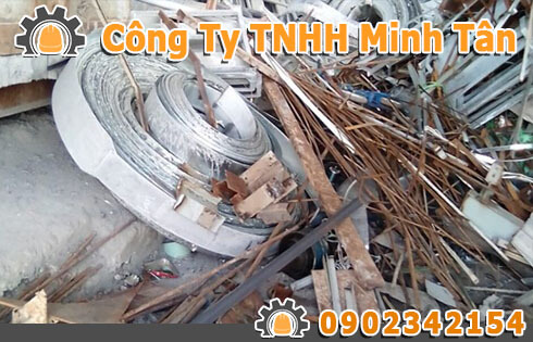 Bảng gi&aacute; thu mua sắt vụn sắt hộp phế liệu Đồng Nai gi&aacute; cao