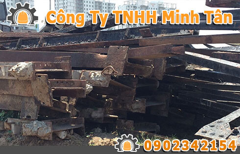 Bảng gi&aacute; thu mua sắt vụn sắt hộp phế liệu Huyện Cần Giờ gi&aacute; cao