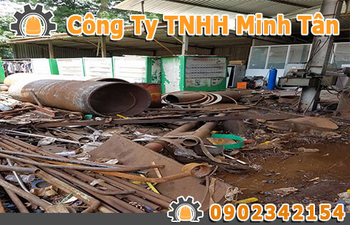 Bảng gi&aacute; thu mua sắt vụn sắt hộp phế liệu Huyện Củ Chi gi&aacute; cao