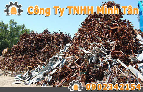 Bảng gi&aacute; thu mua sắt vụn sắt hộp phế liệu Quận G&ograve; Vấp gi&aacute; cao