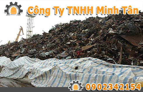 Bảng gi&aacute; thu mua sắt vụn sắt hộp phế liệu Quận T&acirc;n B&igrave;nh gi&aacute; cao