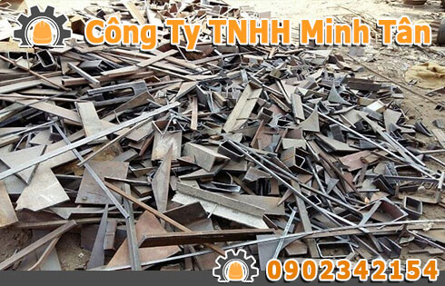 QUY TRÌNH THU MUA PH&Ecirc;́ LI&Ecirc;̣U SẮT HUYỆN CẦN GIỜ CỦA C&Ocirc;NG TY MINH T&Acirc;N.