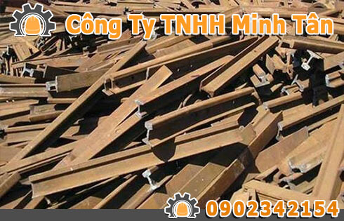 C&Aacute;C DỊCH VỤ THUA MUA SẮT PHẾ LIỆU HUYỆN CỦ CHI CỦA C&Ocirc;NG TY MINH T&Acirc;N.
