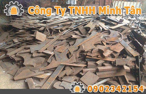 Tại sao phải chọn c&ocirc;ng ty thu mua phế liệu sắt Huyện H&oacute;c M&ocirc;n Minh T&acirc;n ?