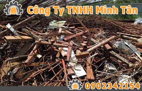 Bảng gi&aacute; thu mua sắt vụn sắt hộp phế liệu Quận 7 gi&aacute; cao h&ocirc;m nay