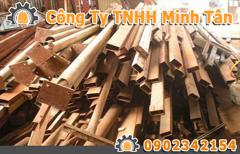 Mục ti&ecirc;u kinh doanh của c&ocirc;ng ty Thu mua phế liệu Sắt Quận G&ograve; Vấp Minh T&acirc;n l&agrave;: