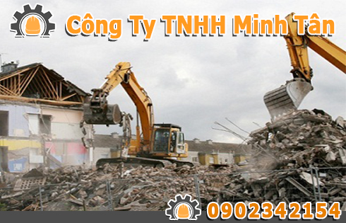 Khi sử dụng dịch vụ thu mua x&aacute;c nh&agrave; cũ gi&aacute; cao Huyện Cần Giờ tại C&ocirc;ng ty Minh T&acirc;n, qu&yacute; kh&aacute;ch sẽ kh&ocirc;ng bao giờ bị &eacute;p gi&aacute; như c&aacute;c đơn vị thi c&ocirc;ng kh&aacute;c tr&ecirc;n thị trường.