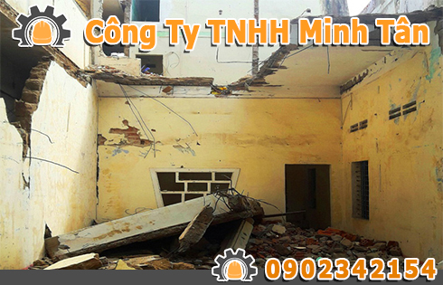 QUY TR&Igrave;NH THU MUA X&Aacute;C NH&Agrave; CŨ GI&Aacute; CAO CỦA C&Ocirc;NG TY MINH T&Acirc;N.