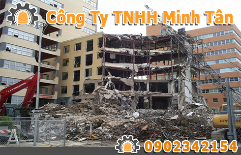 QUY TR&Igrave;NH THU MUA X&Aacute;C NH&Agrave; CŨ GI&Aacute; CAO CỦA C&Ocirc;NG TY MINH T&Acirc;N.