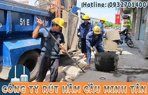 Tại sao n&ecirc;n chọn dịch vụ nạo v&eacute;t hố ga khu c&ocirc;ng nghiệp c&ocirc;ng ty Minh T&acirc;n ?