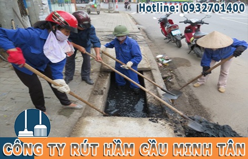 Minh T&acirc;n Chuy&ecirc;n Nhận Nạo V&eacute;t Hố Ga Ở C&aacute;c Khu C&ocirc;ng Nghiệp Khu D&acirc;n Cư Đường Nội Bộ Nh&agrave; D&acirc;n Tại T&acirc;y Ninh.