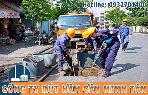 C&ocirc;ng Ty Minh T&acirc;n Chuy&ecirc;n Nạo V&eacute;t Hố Ga G&iacute;a Rẻ Tại Bi&ecirc;n H&ograve;a T&acirc;y Ninh Cam Kết Nạo V&eacute;t Sạch Sẽ.