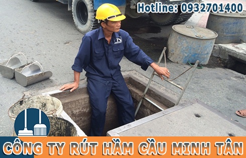 C&ocirc;ng Ty Minh T&acirc;n Chuy&ecirc;n Nạo V&eacute;t Hố Ga G&iacute;a Rẻ Tại Vĩnh Long Cam Kết Nạo V&eacute;t Sạch Sẽ.