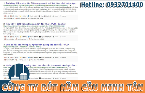 Những c&ocirc;ng ty n&agrave;y c&oacute; thể l&agrave; những c&ocirc;ng ty cung cấp dịch vụ kh&ocirc;ng tốt v&igrave; d&aacute;n giấy như vậy l&agrave; vi phạm ph&aacute;p luật qu&yacute; kh&aacute;ch h&agrave;ng kh&ocirc;ng n&ecirc;n sử dụng những dịch vụ n&agrave;y để tr&aacute;nh tiền mất tật mang.