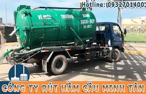 C&ocirc;ng Ty Minh T&acirc;n Chuy&ecirc;n R&uacute;t Hầm Cầu G&iacute;a Rẻ Tại Thủ Dầu Một Cần Thơ Cam Kết Sạch Sẽ.