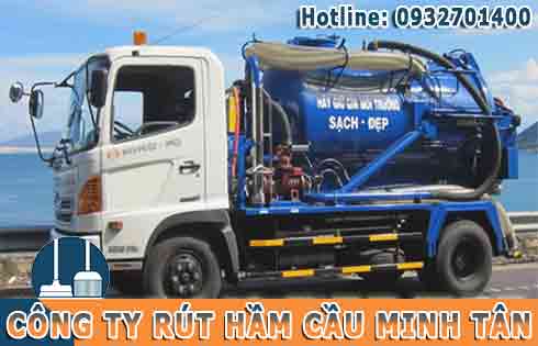 Mục đ&iacute;ch của việc sử dụng dịch vụ h&uacute;t hầm vệ sinh.