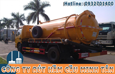 C&ocirc;ng ty h&uacute;t hầm cầu quận 7 gi&aacute; 100K bảo h&agrave;nh 7 năm 0932701400