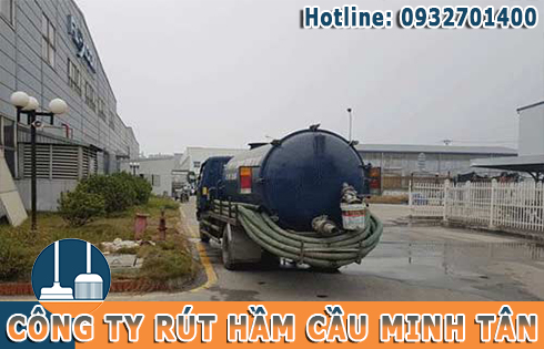 Khuyến m&atilde;i h&uacute;t hầm cầu Quận T&acirc;n Ph&uacute; gi&aacute; 100K h&ocirc;m nay 0932701400