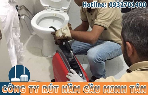 C&ocirc;ng Ty Minh T&acirc;n C&oacute; Đội Thợ Sửa Bồn Cầu Nh&agrave; Vệ Sinh Bị Nghẹt Tại Quận 1 Gi&agrave;u Kinh Nghiệm.