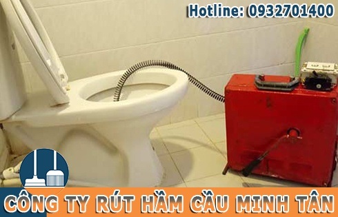 C&ocirc;ng Ty Minh T&acirc;n C&oacute; Đội Thợ Sửa Bồn Cầu Nh&agrave; Vệ Sinh Bị Nghẹt Tại Quận 11 Gi&agrave;u Kinh Nghiệm.