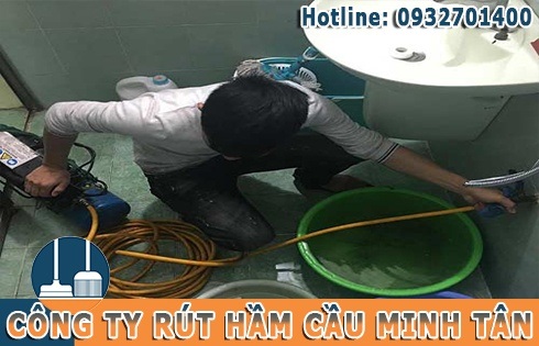 C&ocirc;ng Ty Minh T&acirc;n C&oacute; Đội Thợ Sửa Bồn Cầu Nh&agrave; Vệ Sinh Bị Nghẹt Tại Quận 8 Gi&agrave;u Kinh Nghiệm.