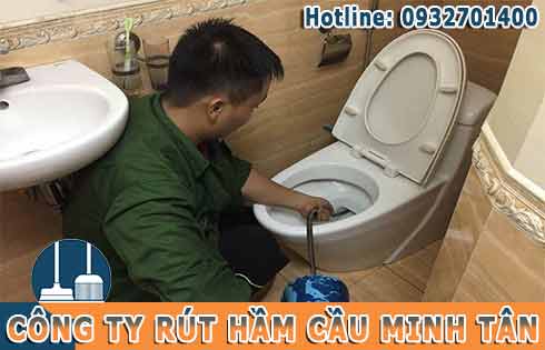 Dịch Vụ Th&ocirc;ng Bồn Cầu Bằng D&acirc;y L&ograve; Xo Gi&aacute; Rẻ Minh T&acirc;n 0932701400