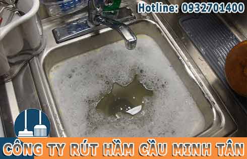 Giải Ph&aacute;p Th&ocirc;ng Bồn Rửa Ch&eacute;n B&aacute;t Chất Lượng [Tư Vấn 0932701400]
