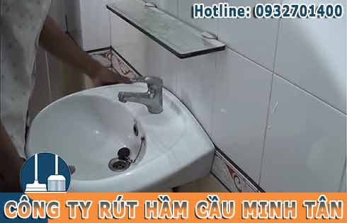 Th&ocirc;ng Bồn Rửa Mặt Định Kỳ Bao Nhi&ecirc;u Tiền 1 Lần Th&ocirc;ng 0932701400