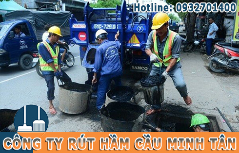 Trong những năm gần đ&acirc;y, Quận 5 xuất hiện kh&ocirc;ng &iacute;t những đơn vị cung cấp c&aacute;c dịch vụ th&ocirc;ng cống nghẹt Quận 5, h&uacute;t hầm cầu để đ&aacute;p ững cho nhu cầu của c&aacute;c gia đ&igrave;nh, c&ocirc;ng ty tr&ecirc;n địa b&agrave;n.