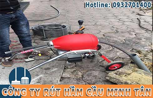 M&aacute;y L&ograve; Xo Chuy&ecirc;n Th&ocirc;ng Cầu Cống Nghẹt - Minh T&acirc;n - 09327014