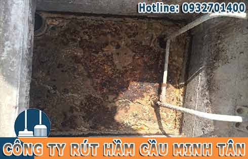 C&aacute;ch th&ocirc;ng cống bị tắc mỡ hiệu quả nhanh ch&oacute;ng.