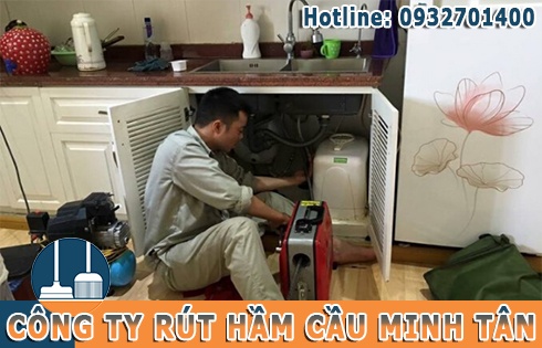 Thông cống nghẹt Ninh Thuận giá rẻ 0932701400 hiệu quả 100%