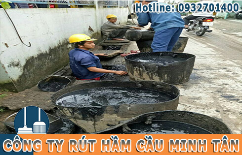 Quy tr&igrave;nh c&aacute;c bước dịch vụ th&ocirc;ng cống nghẹt tại Quận 5: